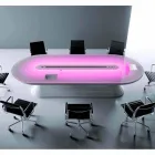 Tabela e informacionit për mobiljet e zyrave të tavolinës Viadurini