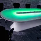 Tabela e informacionit për mobiljet e zyrave të tavolinës Viadurini