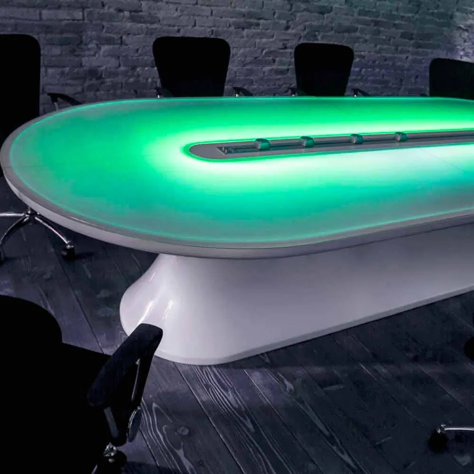 Tabela e informacionit për mobiljet e zyrave të tavolinës Viadurini