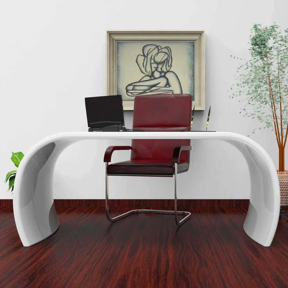 Zyra Design Desk Ola Made in Italy Viadurini