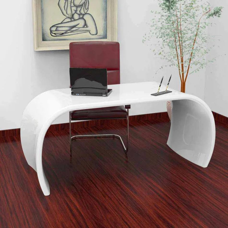 Zyra Design Desk Ola Made in Italy Viadurini