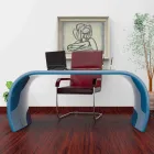Zyra Design Desk Ola Made in Italy Viadurini