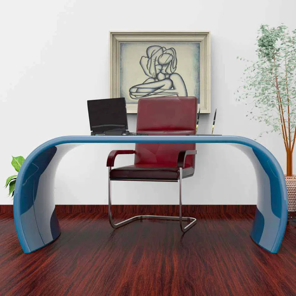 Zyra Design Desk Ola Made in Italy Viadurini