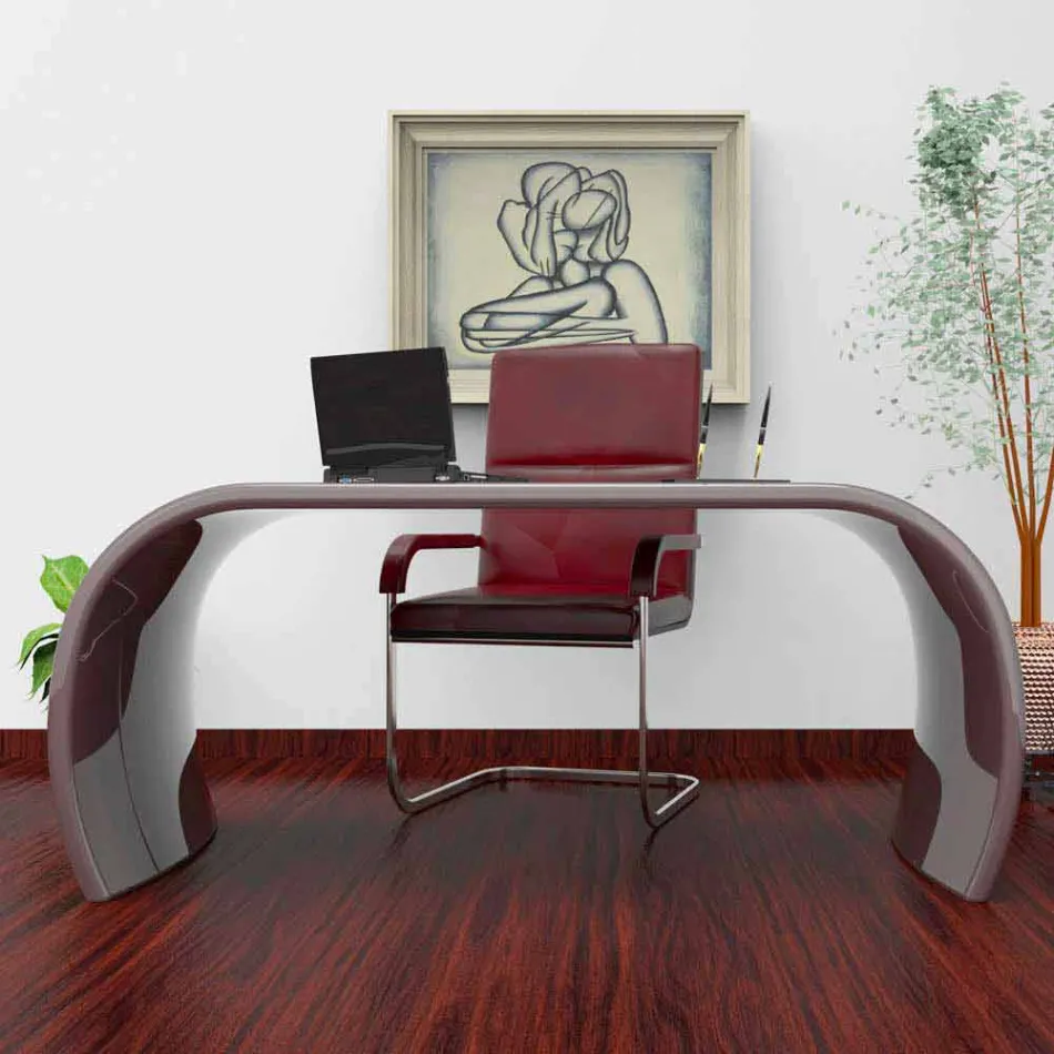 Zyra Design Desk Ola Made in Italy Viadurini