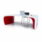 Dizajnimi i Zyrës Desk Sonar Made in Italy Viadurini