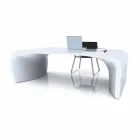 Dizajnimi i Zyrës Desk Sonar Made in Italy Viadurini