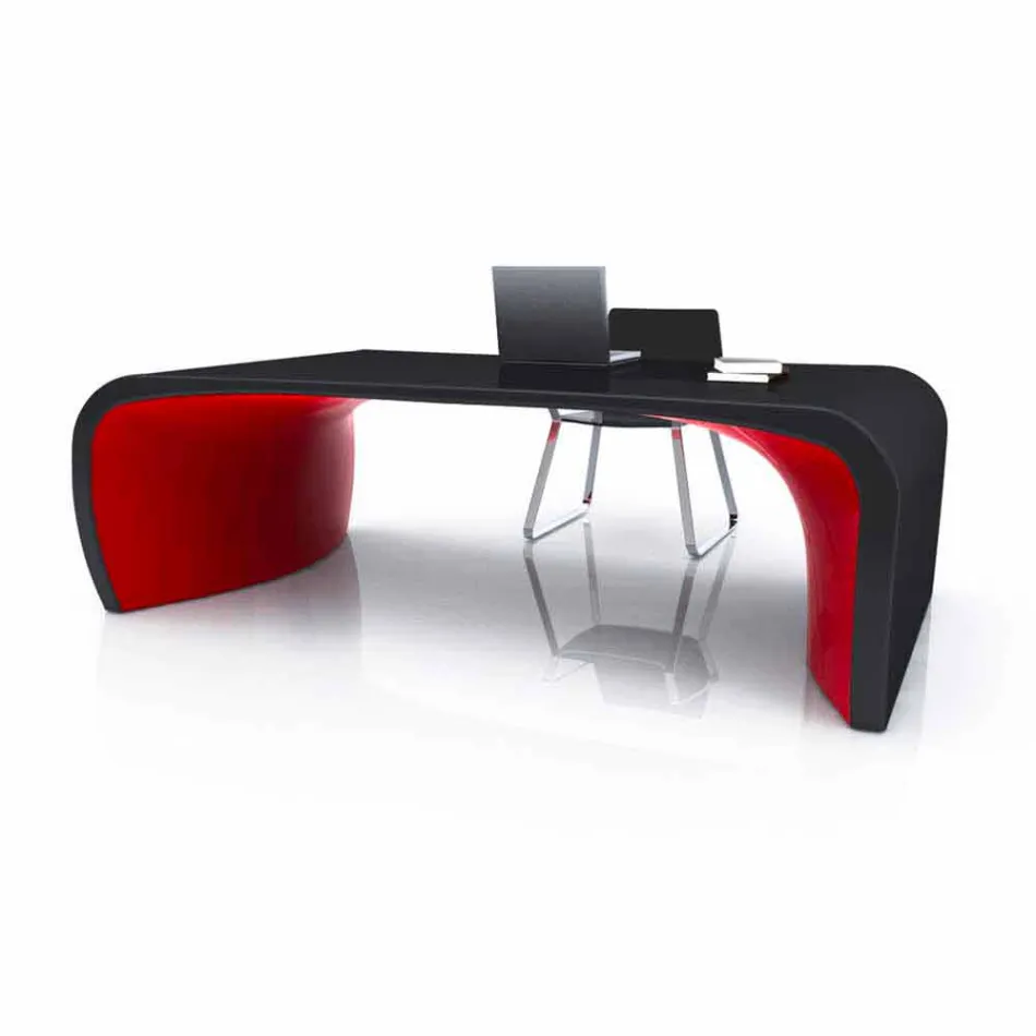 Dizajnimi i Zyrës Desk Sonar Made in Italy Viadurini