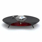 Dizajni i Tavolinës së Kafe Alien Made in Italy Viadurini