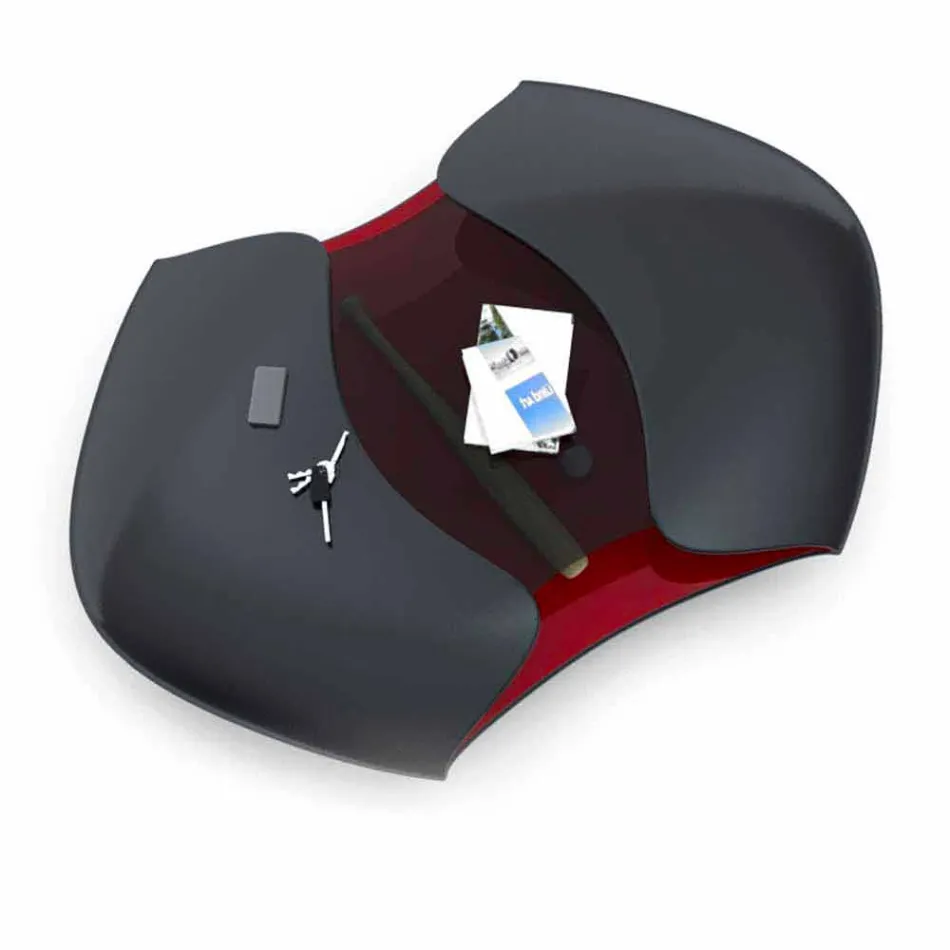 Dizajni i Tavolinës së Kafe Alien Made in Italy Viadurini