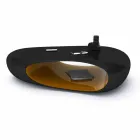 Tabela moderne e tryezës për kafeje e bërë në Itali Viadurini