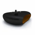 Tabela moderne e tryezës për kafeje e bërë në Itali Viadurini