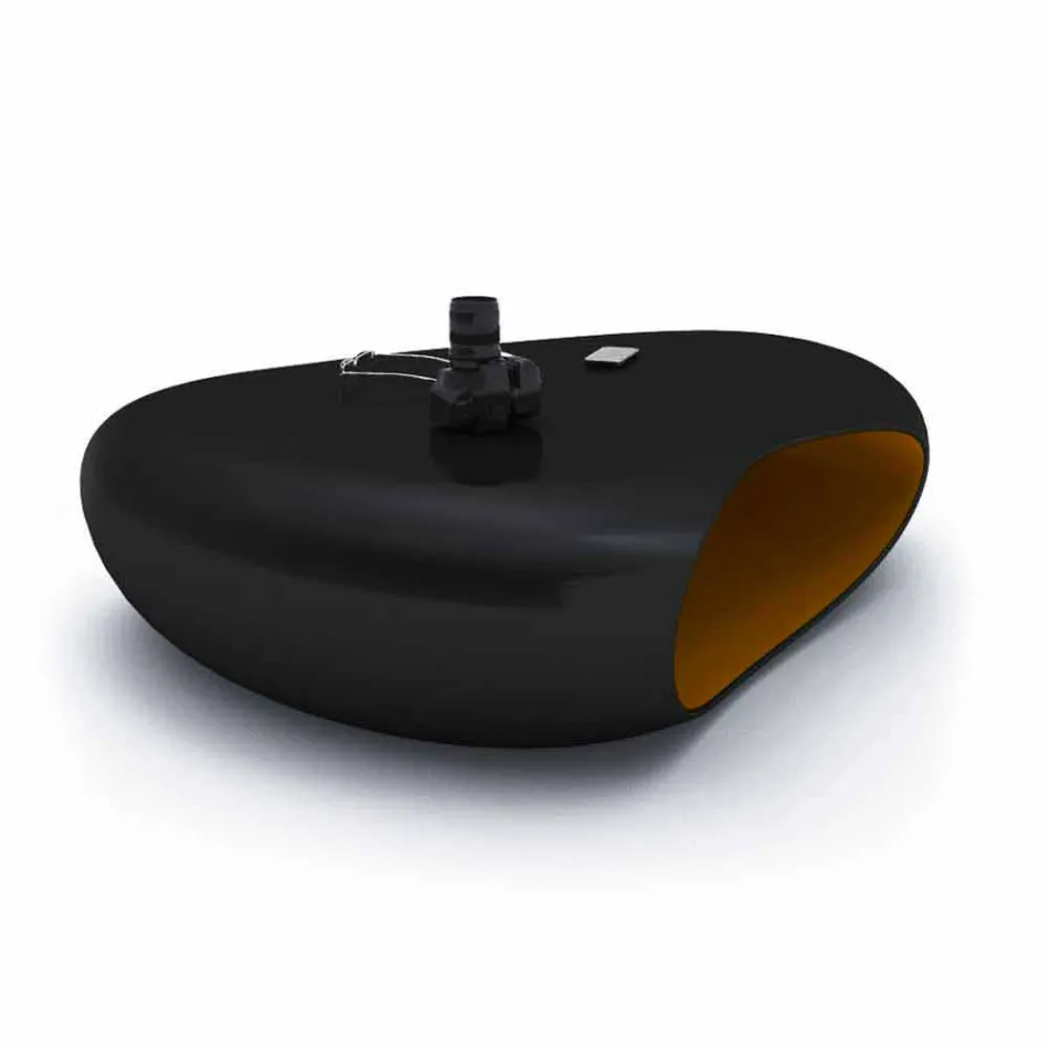 Tabela moderne e tryezës për kafeje e bërë në Itali Viadurini