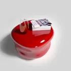 Tabela e kafesë Dizajni modern Mou Made në Itali Viadurini