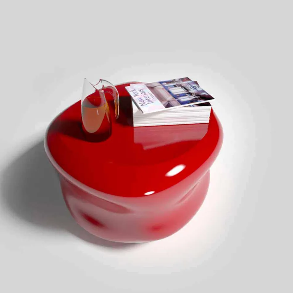 Tabela e kafesë Dizajni modern Mou Made në Itali Viadurini