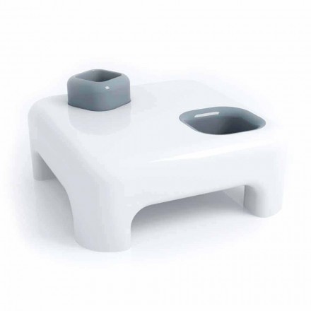 Dizajni i Tavolinës së Kafe Prometheu Living i bërë në Itali Viadurini