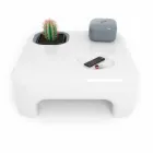 Dizajni i Tavolinës së Kafe Prometheu Living i bërë në Itali Viadurini