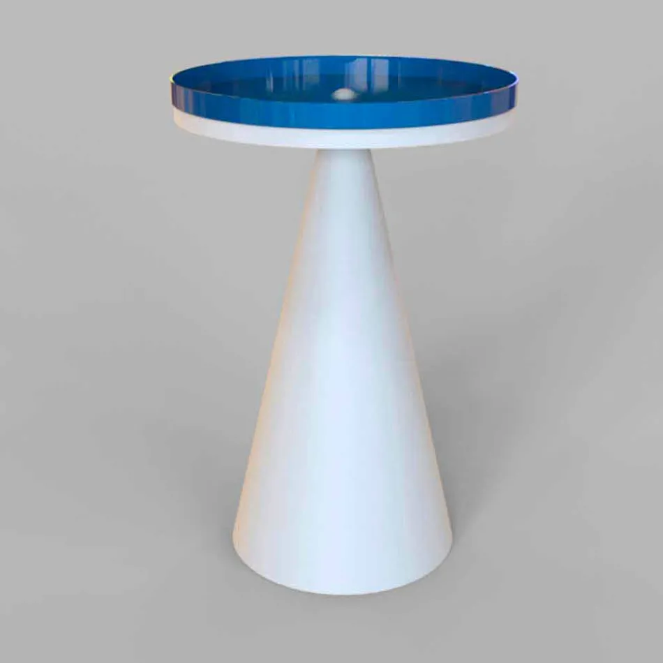 Tabela e kafes Vendi me dizajn modern, i bërë në Itali Viadurini