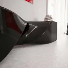 Dizajni i stolit Modern Bobby Made in Italy Viadurini