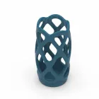 Dizajni i ombrellës Coulee Moderne e bërë në Itali Viadurini