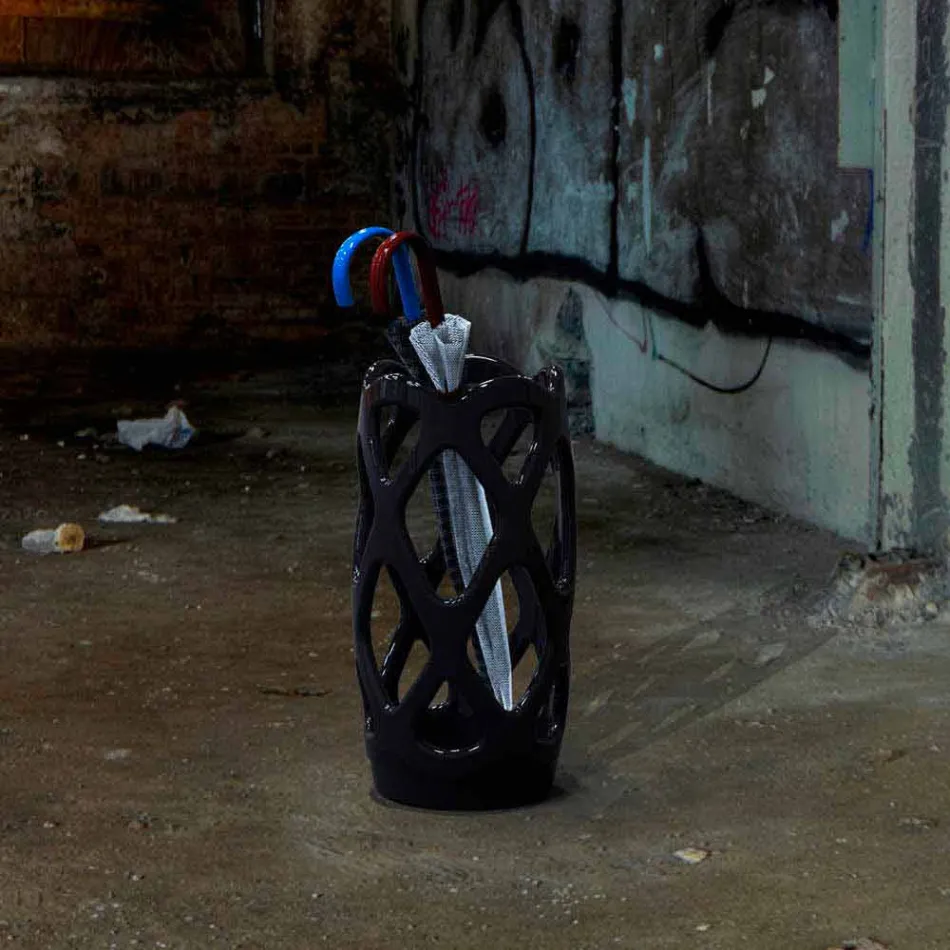 Dizajni i ombrellës Coulee Moderne e bërë në Itali Viadurini