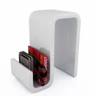 Console / Design Stool Elina Made in Italy Viadurini