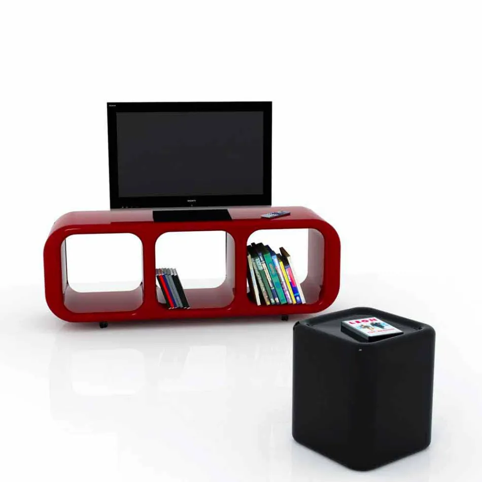 Dizajni i kontejnerëve celular Heracles bërë në Itali Viadurini