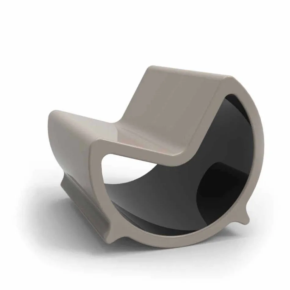 2 divan gjumi Rocking Moon Design Made in Italy Viadurini