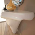 Dizajni i konzollës Nyja moderne e bërë në Itali Viadurini