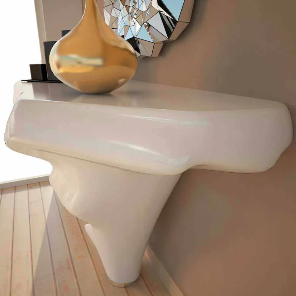 Dizajni i konzollës Nyja moderne e bërë në Itali Viadurini