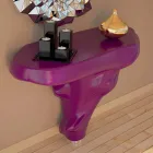 Dizajni i konzollës Nyja moderne e bërë në Itali Viadurini