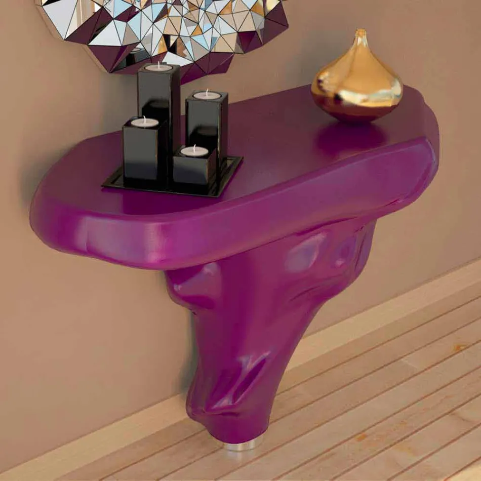 Dizajni i konzollës Nyja moderne e bërë në Itali Viadurini