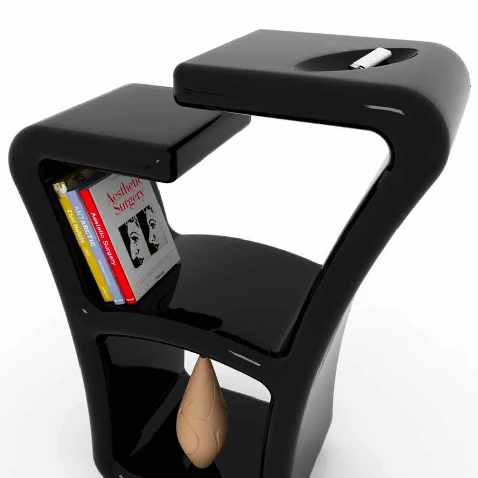 Console Multi Twice Design Moderne Made in Italy Viadurini