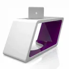 Mobilje për zyre Abercrombie Desk Made in Italy Viadurini