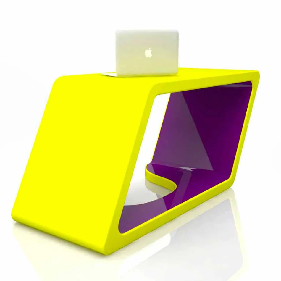 Mobilje për zyre Abercrombie Desk Made in Italy Viadurini