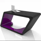 Mobilje për zyre Abercrombie Desk Made in Italy Viadurini