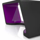 Mobilje për zyre Abercrombie Desk Made in Italy Viadurini