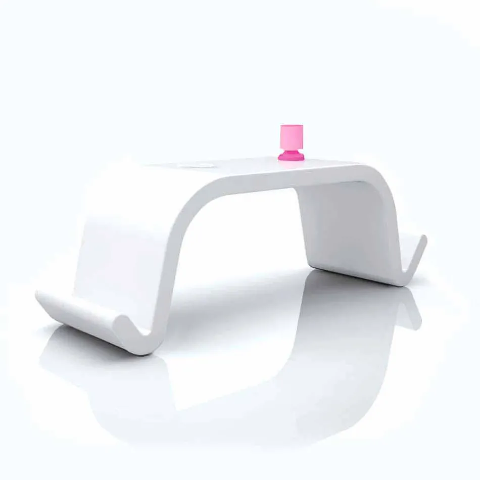 Tavolina e Zyrës Moderne Acton Made in Italy Viadurini