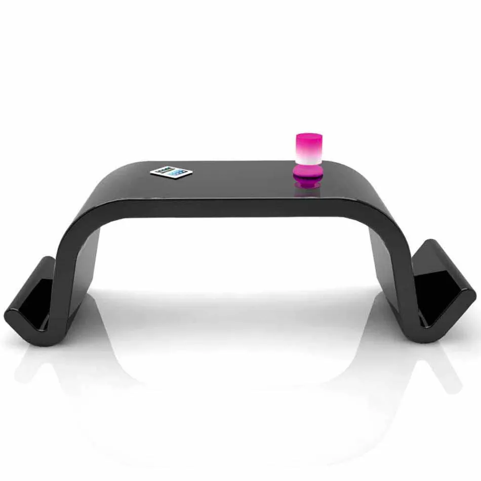 Tavolina e Zyrës Moderne Acton Made in Italy Viadurini