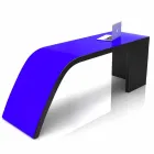 Tavolina moderne e zyrave Anthony Made in Italy Viadurini