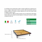 Rrjet me rrasa të dyfishta vertikale Bio Comfort 2 Viadurini