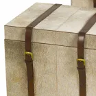 2 mbathje projektimi në kalë i vogël Ritini, të mëdha dhe të vogla Viadurini