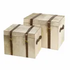 2 mbathje projektimi në kalë i vogël Ritini, të mëdha dhe të vogla Viadurini