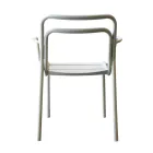 2 kolltuqe te brendshme dhe te jashtme nga alumini 100% i ricikluar ne ngjyra te ndryshme - pije Viadurini