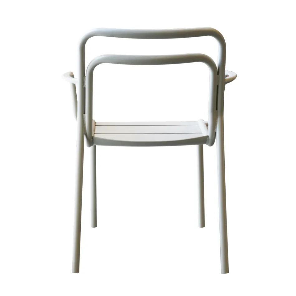 2 kolltuqe te brendshme dhe te jashtme nga alumini 100% i ricikluar ne ngjyra te ndryshme - pije Viadurini