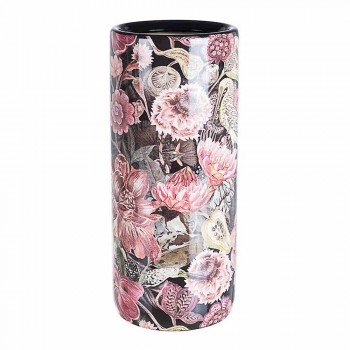 2 Mbështetëse ombrellë prej porcelani me dekal lulesh homemotion - Jolly