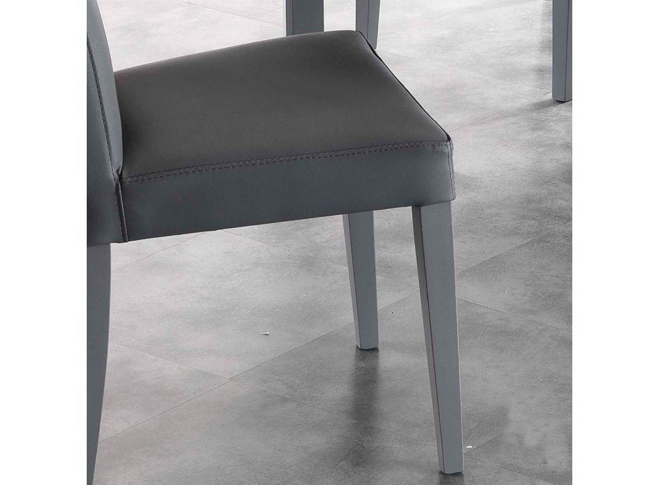 2 karrige me dizajn modern Valentine Viadurini