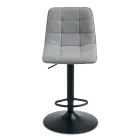 2 Karrige për Dhomë Ndenjeje me Ndenjëse Pëlhure në Ngjyra të Ndryshme - Corrente Viadurini