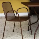 4 Kolltuqe Kopshti Metalike Tradicionale të Prodhuara në Itali - Edris Viadurini