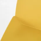 4 karrige të jashtme dhe të brendshme të bëra nga polipropileni dhe metali - e përgjakshme Viadurini