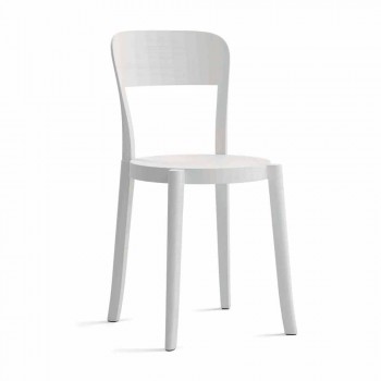 4 karrige polipropileni të stileve në natyrë të bëra në Itali Dizajn - Alexus